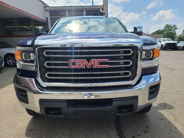 2015 GMC Sierra 2500HD SLE