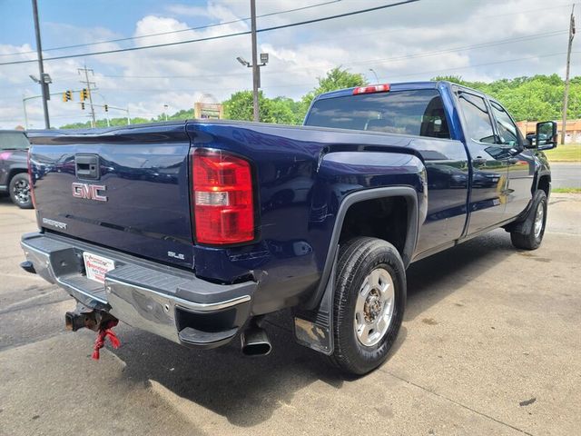 2015 GMC Sierra 2500HD SLE