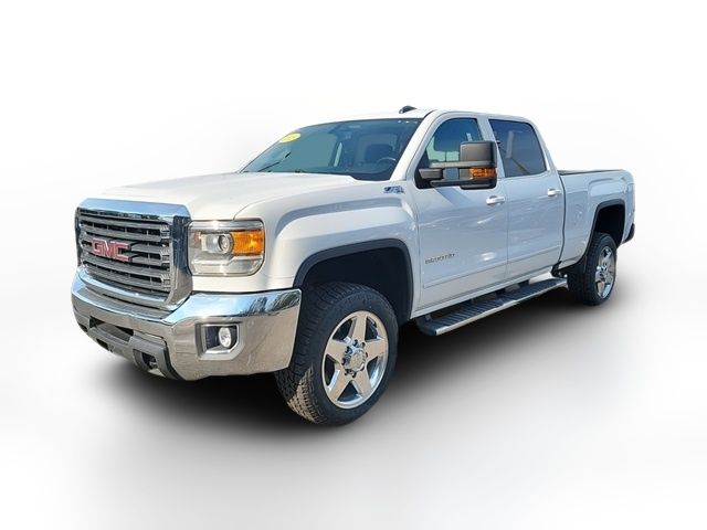 2015 GMC Sierra 2500HD SLE