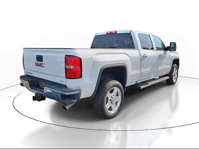 2015 GMC Sierra 2500HD SLE