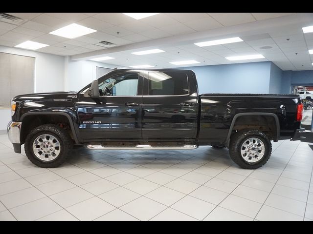 2015 GMC Sierra 2500HD SLE