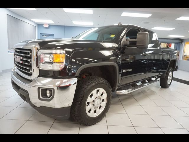 2015 GMC Sierra 2500HD SLE