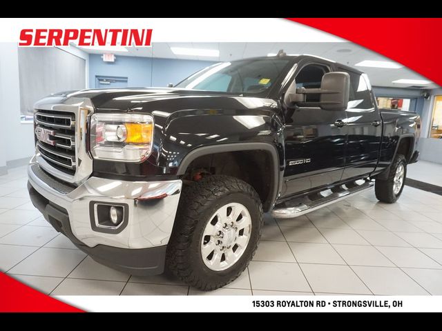 2015 GMC Sierra 2500HD SLE