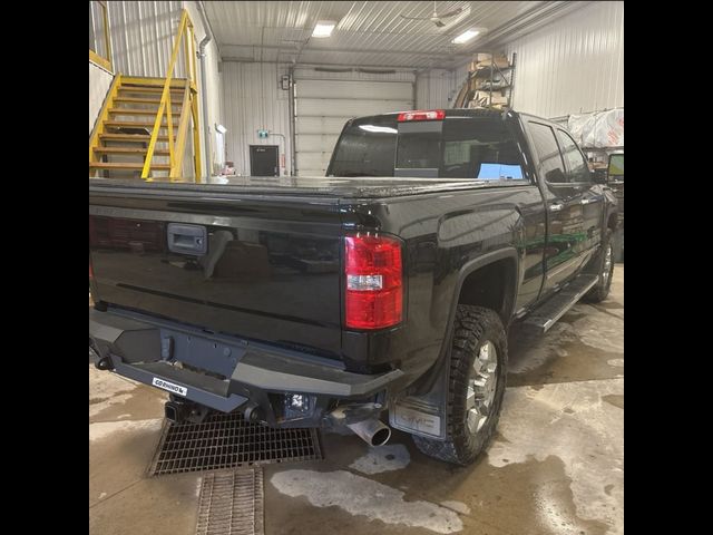 2015 GMC Sierra 2500HD SLE