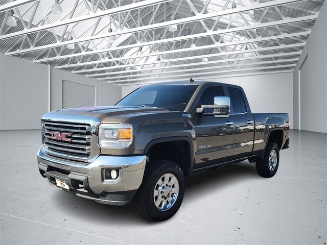 2015 GMC Sierra 2500HD SLE