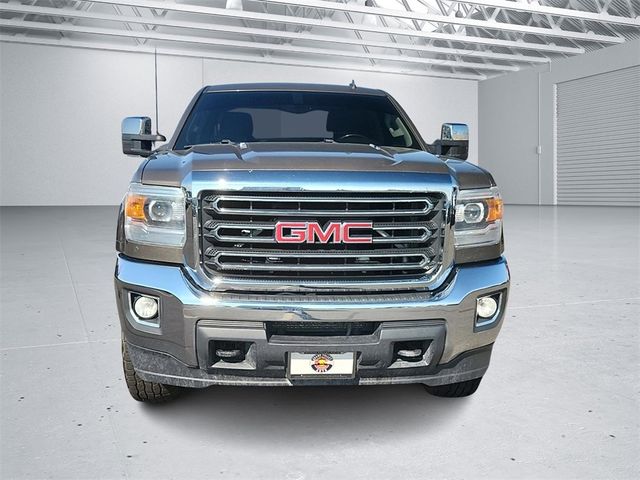 2015 GMC Sierra 2500HD SLE