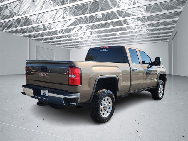 2015 GMC Sierra 2500HD SLE