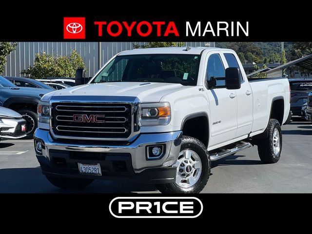 2015 GMC Sierra 2500HD SLE