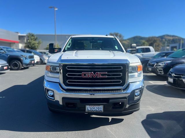 2015 GMC Sierra 2500HD SLE