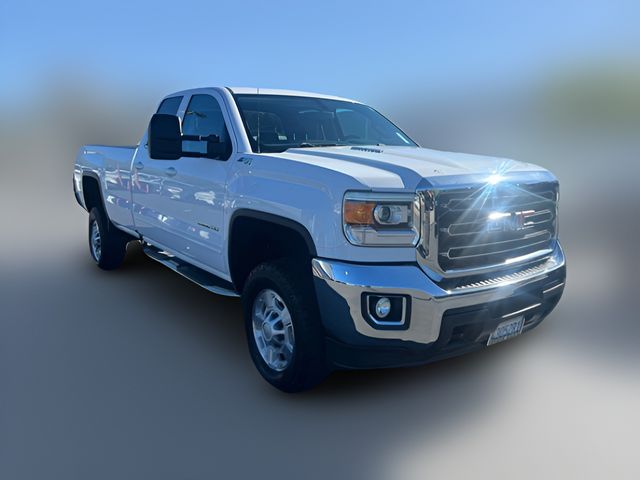 2015 GMC Sierra 2500HD SLE