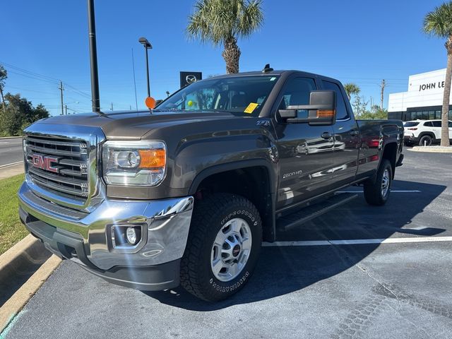 2015 GMC Sierra 2500HD SLE