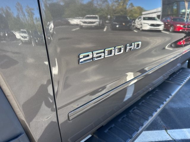 2015 GMC Sierra 2500HD SLE