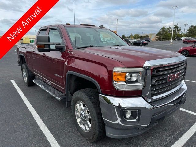 2015 GMC Sierra 2500HD SLE