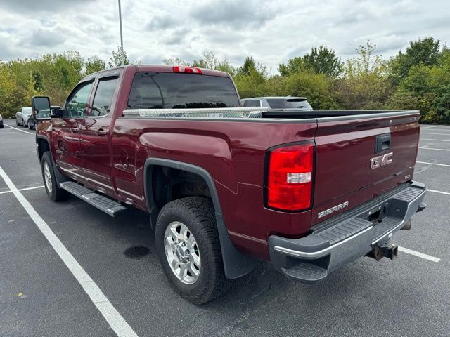 2015 GMC Sierra 2500HD SLE