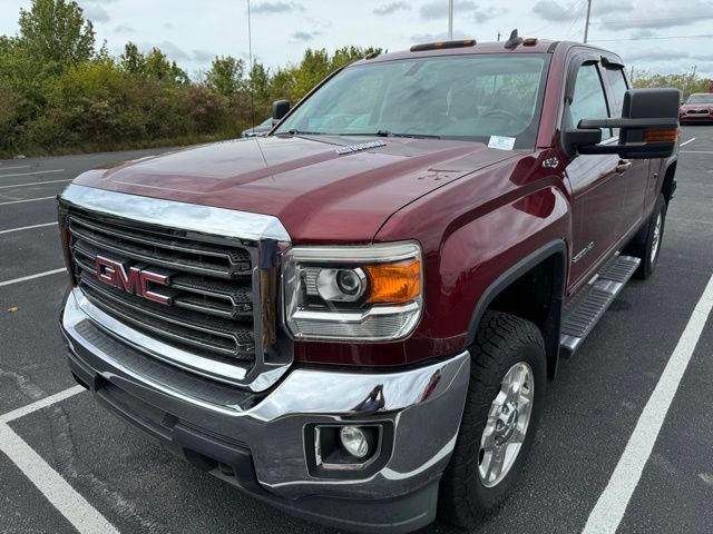 2015 GMC Sierra 2500HD SLE