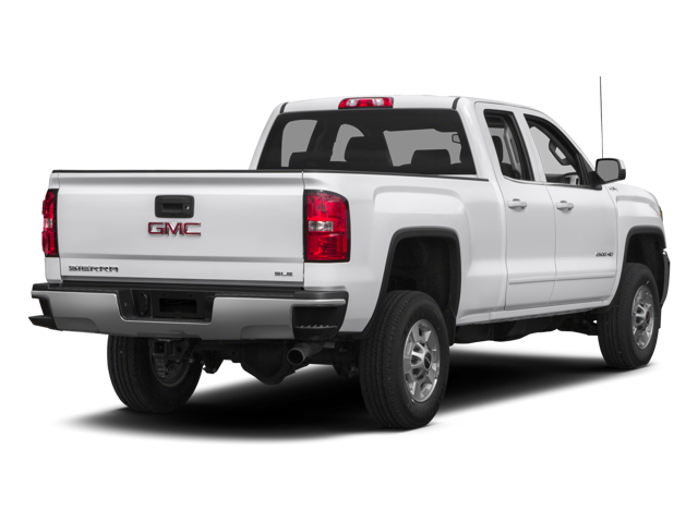 2015 GMC Sierra 2500HD SLE