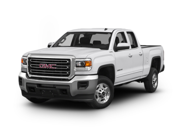 2015 GMC Sierra 2500HD SLE