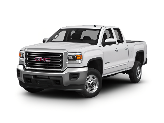 2015 GMC Sierra 2500HD SLE