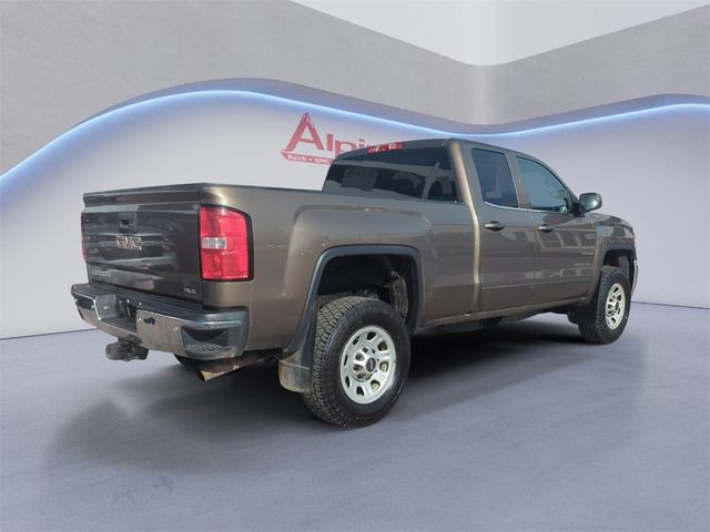 2015 GMC Sierra 2500HD SLE