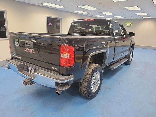 2015 GMC Sierra 2500HD SLE