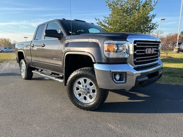 2015 GMC Sierra 2500HD SLE