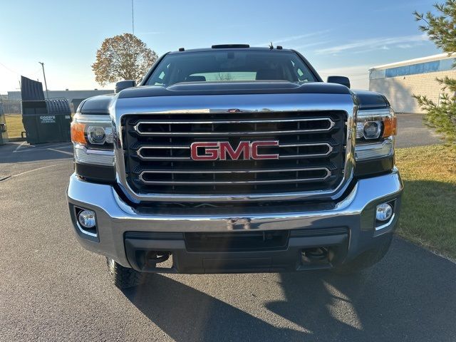 2015 GMC Sierra 2500HD SLE