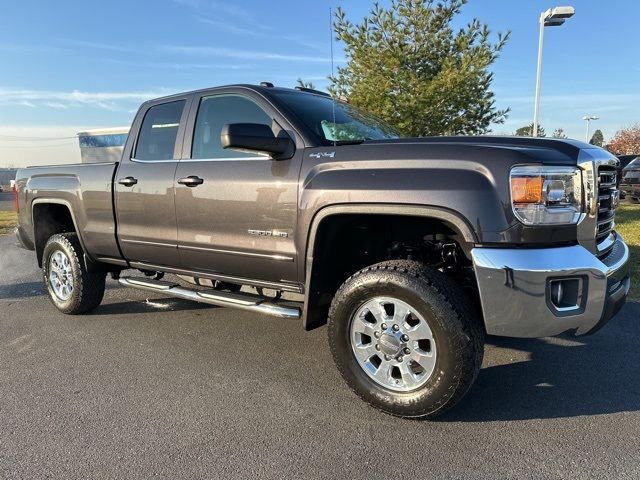 2015 GMC Sierra 2500HD SLE