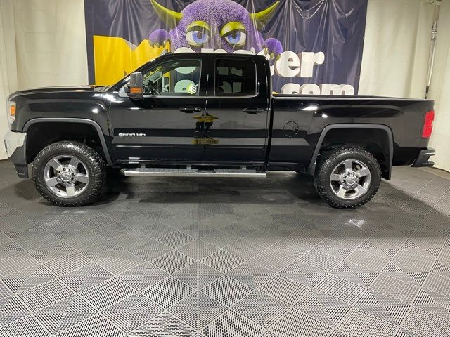 2015 GMC Sierra 2500HD SLE