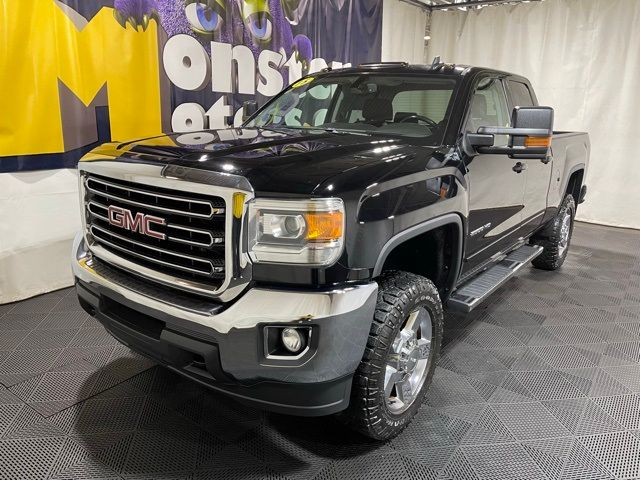 2015 GMC Sierra 2500HD SLE