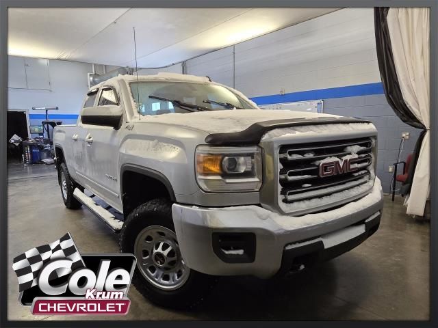 2015 GMC Sierra 2500HD SLE