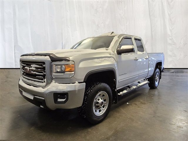 2015 GMC Sierra 2500HD SLE