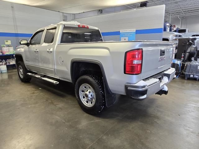 2015 GMC Sierra 2500HD SLE