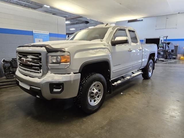 2015 GMC Sierra 2500HD SLE