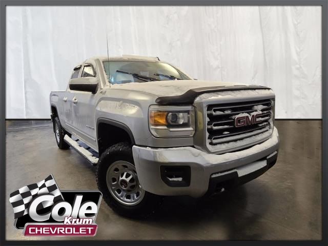 2015 GMC Sierra 2500HD SLE