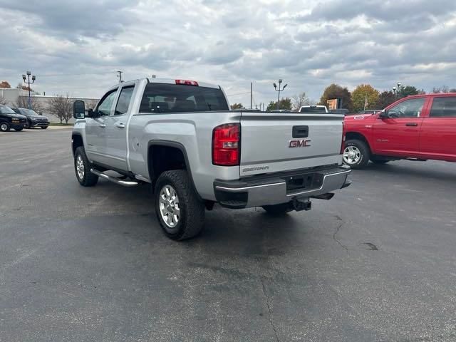 2015 GMC Sierra 2500HD SLE