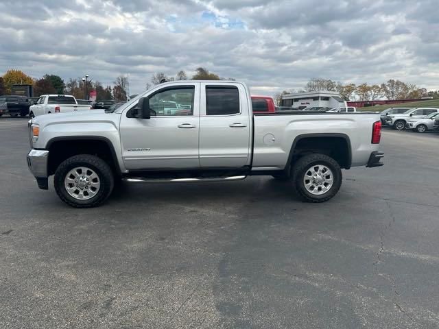 2015 GMC Sierra 2500HD SLE