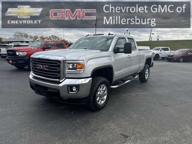 2015 GMC Sierra 2500HD SLE