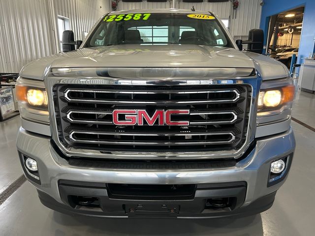 2015 GMC Sierra 2500HD SLE