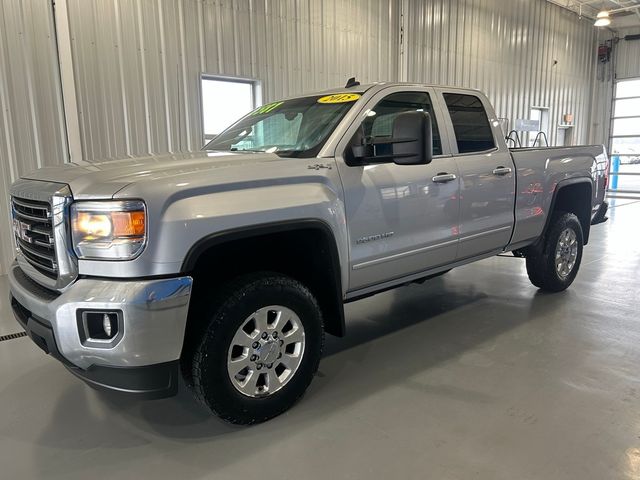 2015 GMC Sierra 2500HD SLE