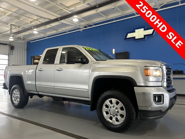 2015 GMC Sierra 2500HD SLE