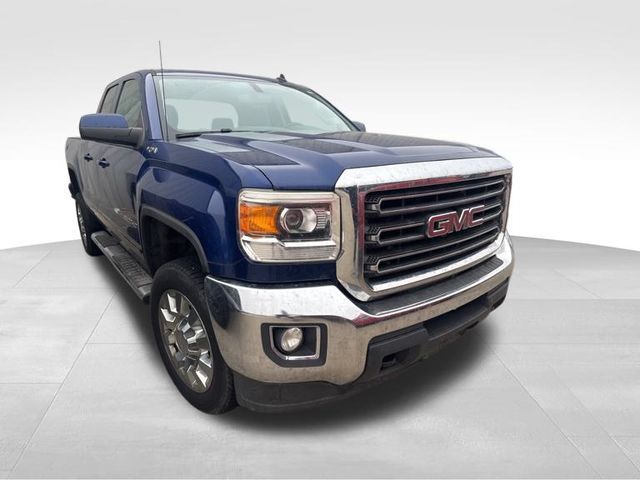 2015 GMC Sierra 2500HD SLE