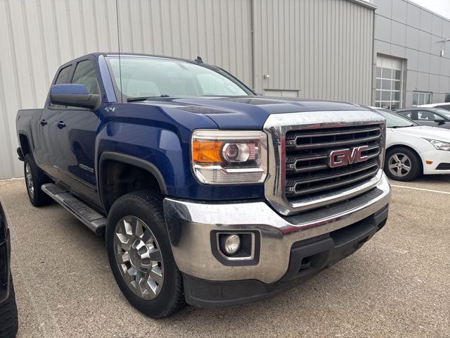 2015 GMC Sierra 2500HD SLE