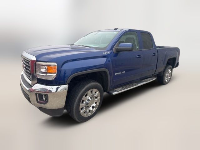 2015 GMC Sierra 2500HD SLE