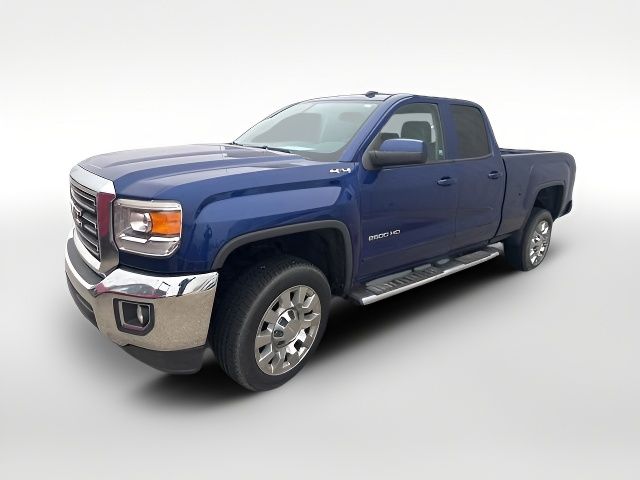 2015 GMC Sierra 2500HD SLE