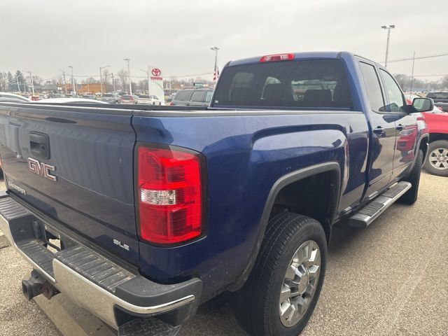 2015 GMC Sierra 2500HD SLE