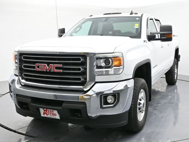 2015 GMC Sierra 2500HD SLE
