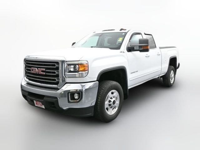 2015 GMC Sierra 2500HD SLE