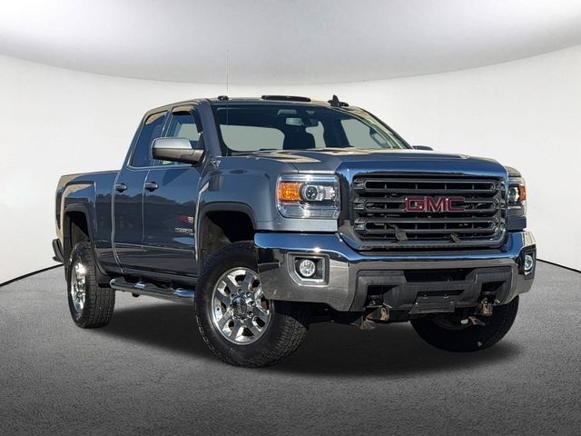 2015 GMC Sierra 2500HD SLE