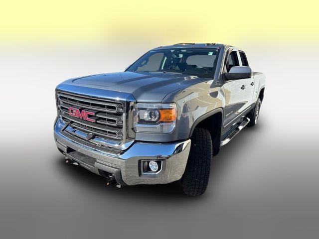 2015 GMC Sierra 2500HD SLE