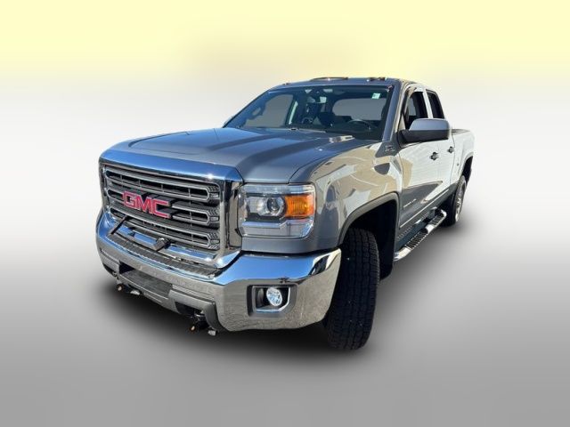 2015 GMC Sierra 2500HD SLE